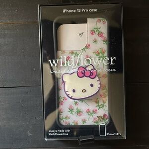Rosie posie wildflower cases